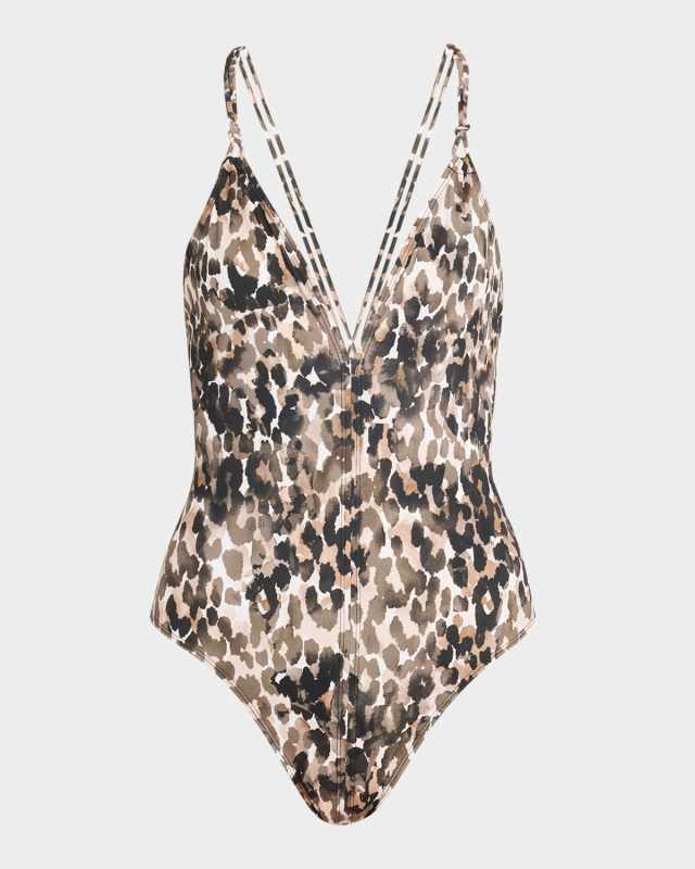 Daphy One-Piece Swimsuit